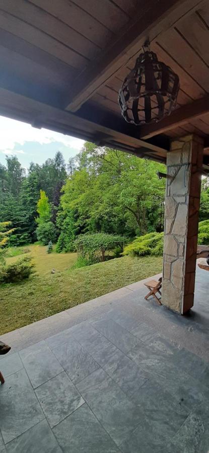 Zbojnicka Chata Wieliczka Ngoại thất bức ảnh