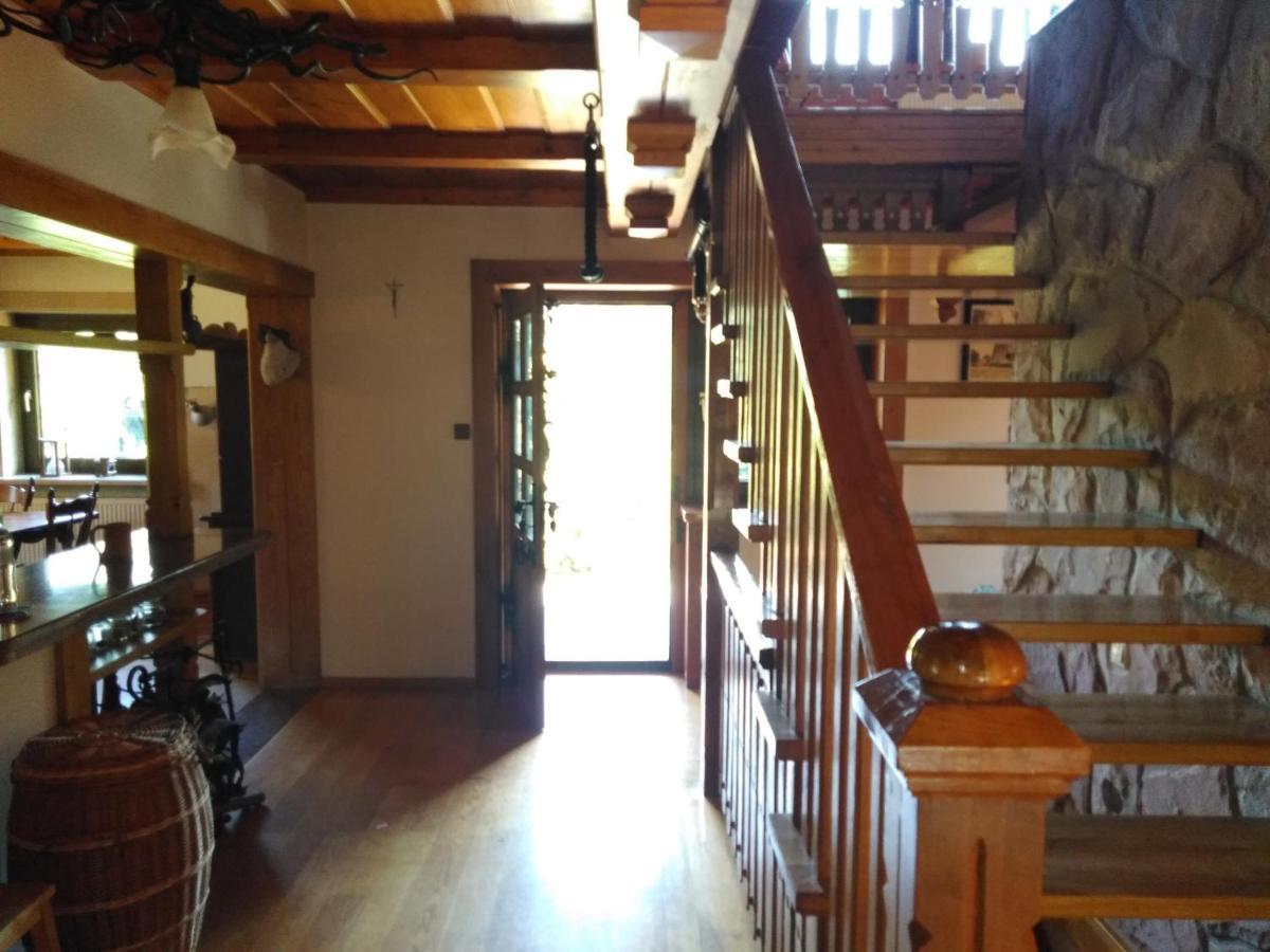 Zbojnicka Chata Wieliczka Ngoại thất bức ảnh