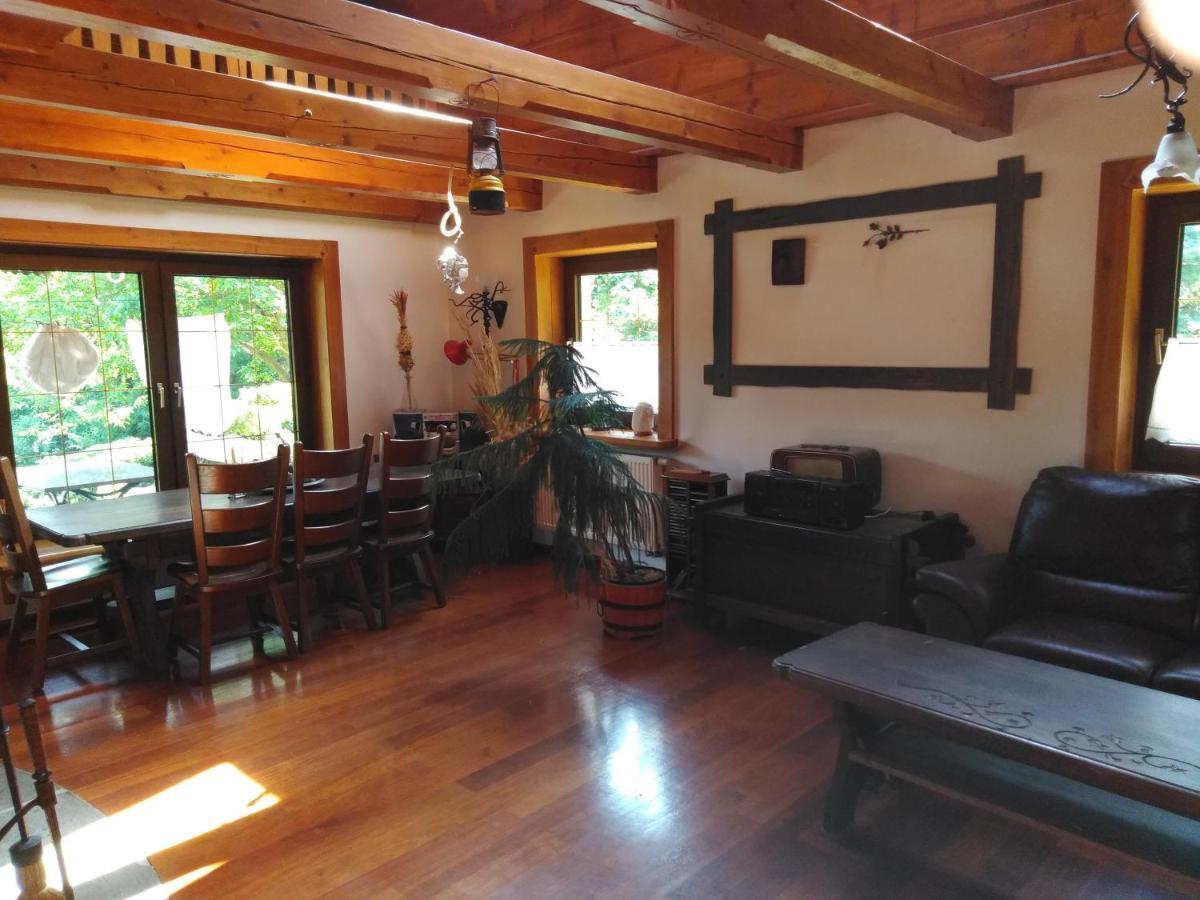 Zbojnicka Chata Wieliczka Ngoại thất bức ảnh
