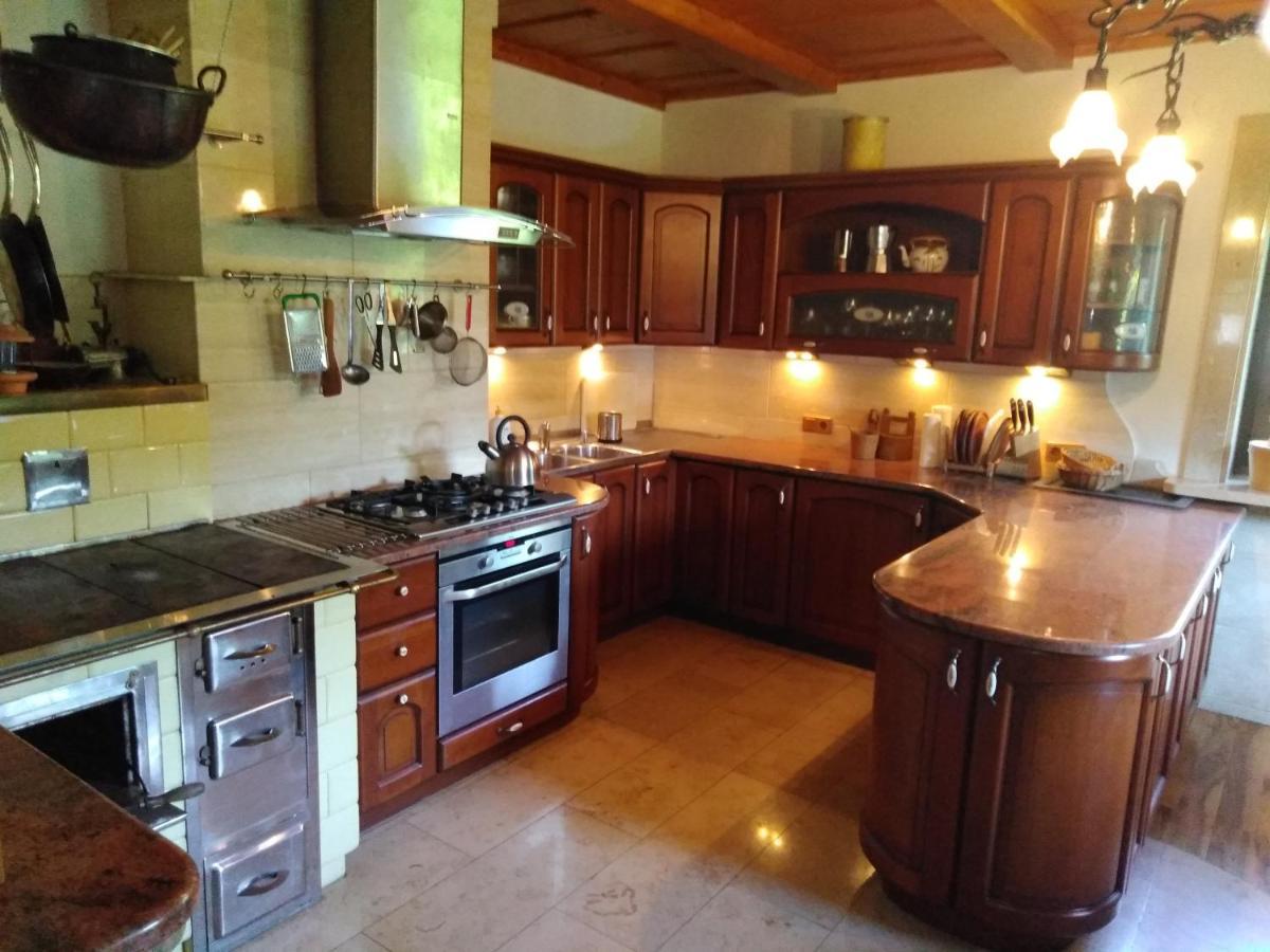 Zbojnicka Chata Wieliczka Ngoại thất bức ảnh