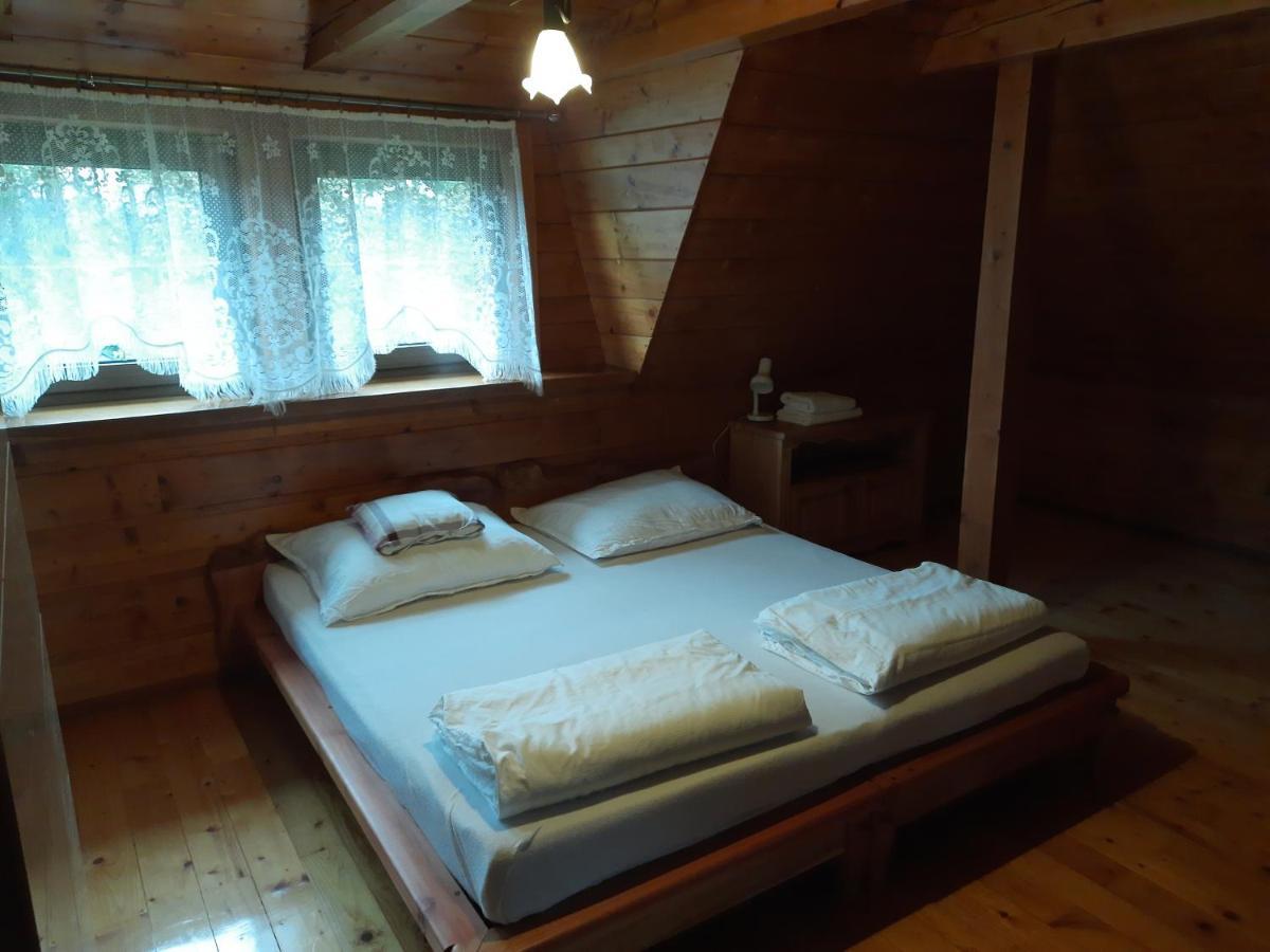 Zbojnicka Chata Wieliczka Ngoại thất bức ảnh