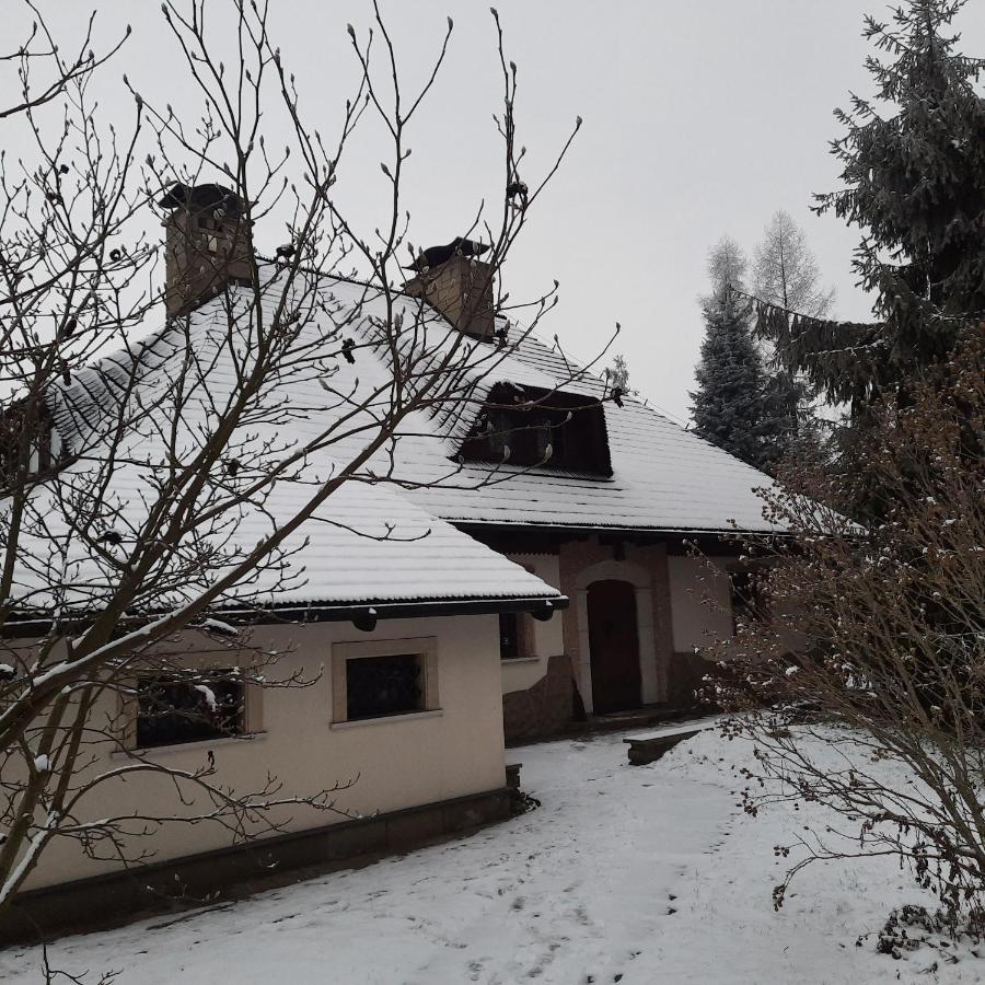 Zbojnicka Chata Wieliczka Ngoại thất bức ảnh
